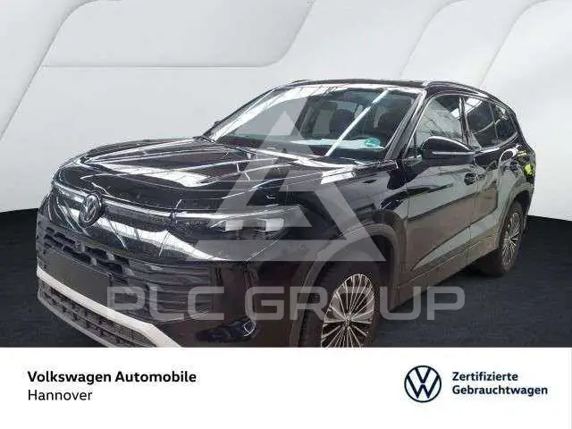 2026 Volkswagen Tayron