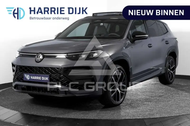 2026 Volkswagen Tayron