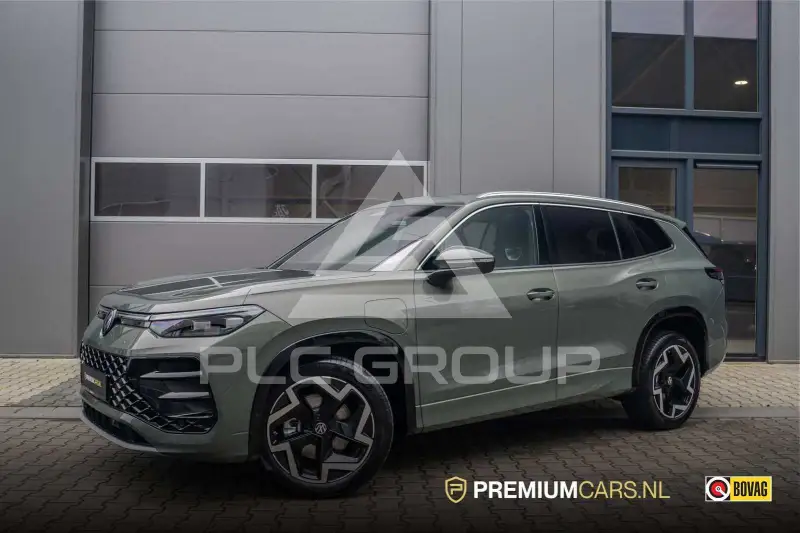 2026 Volkswagen Tayron