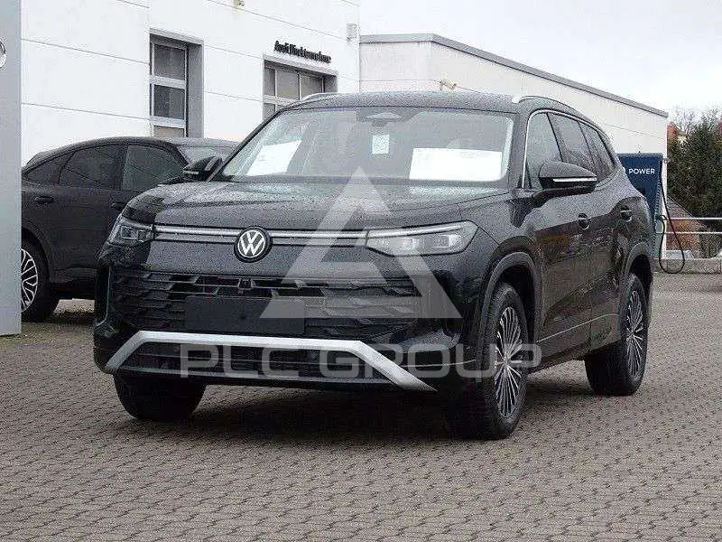 2026 Volkswagen Tayron