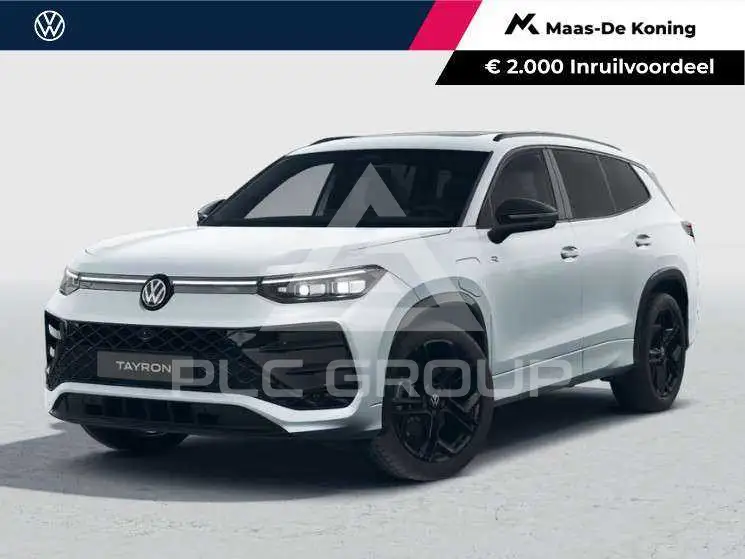 2026 Volkswagen Tayron
