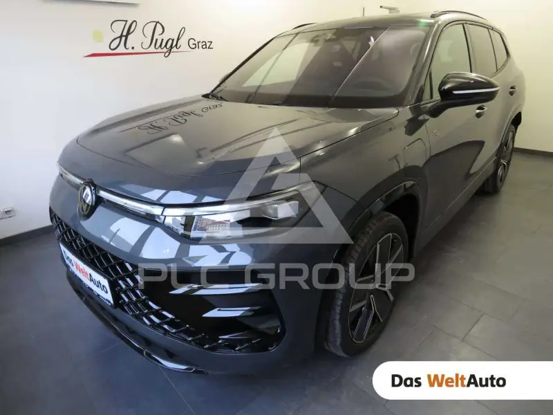 2026 Volkswagen Tayron