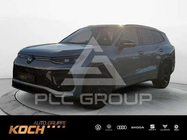 2026 Volkswagen Tayron