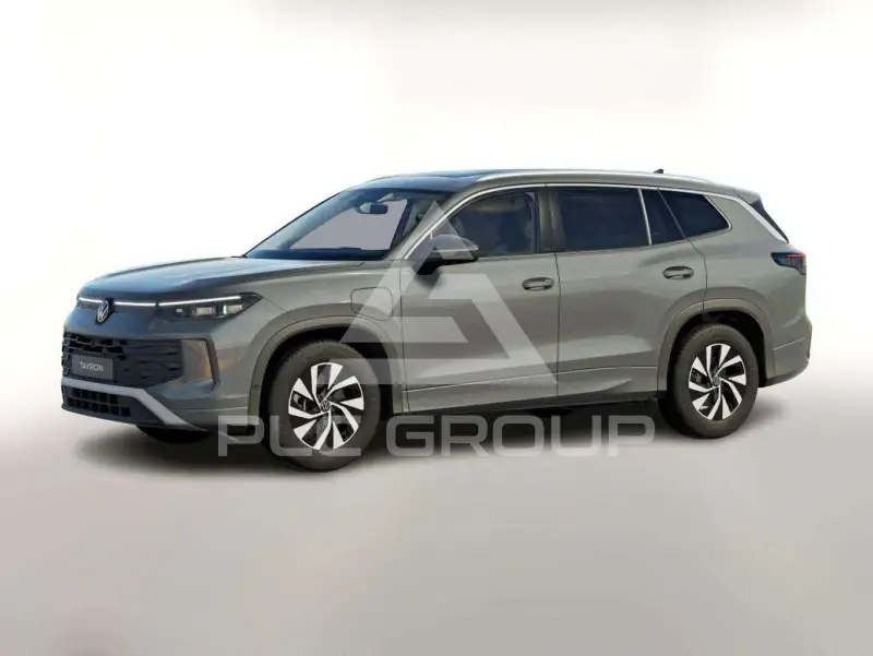 2026 Volkswagen Tayron