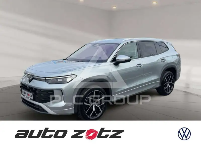 2026 Volkswagen Tayron