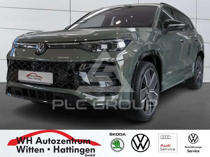 2026 Volkswagen Tayron