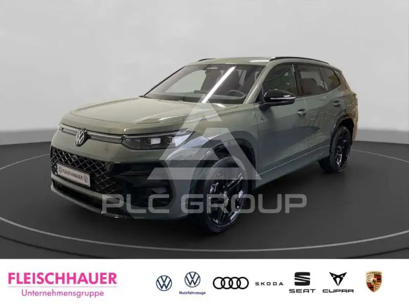2026 Volkswagen Tayron