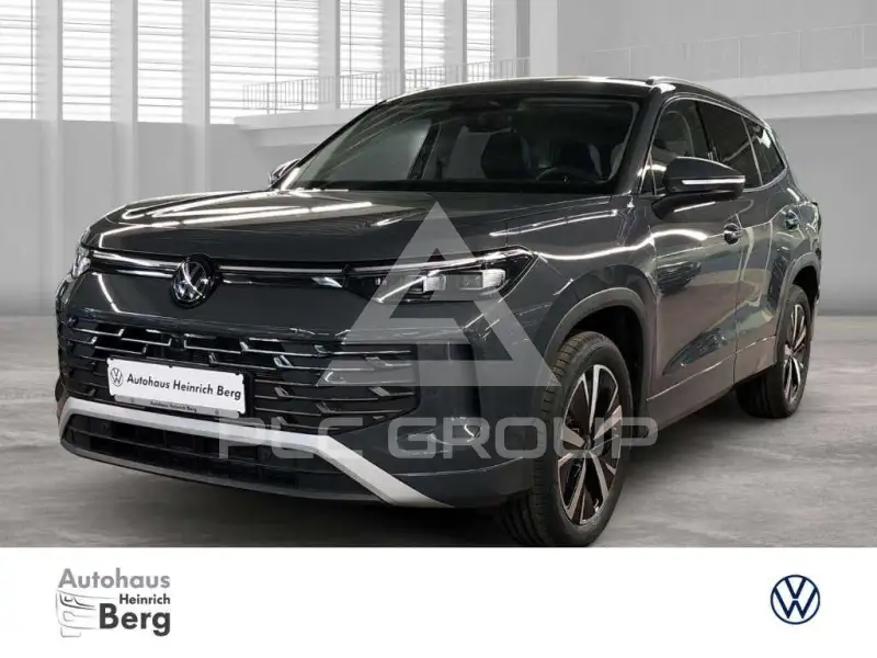 2026 Volkswagen Tayron