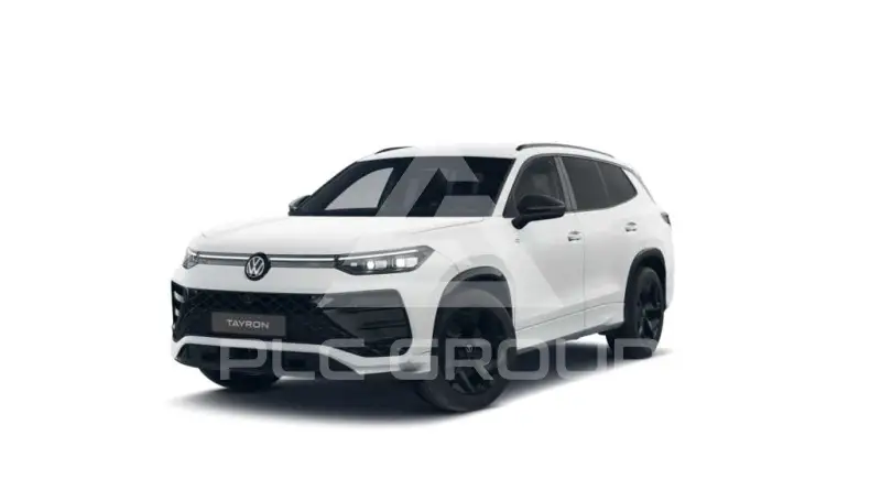 2026 Volkswagen Tayron