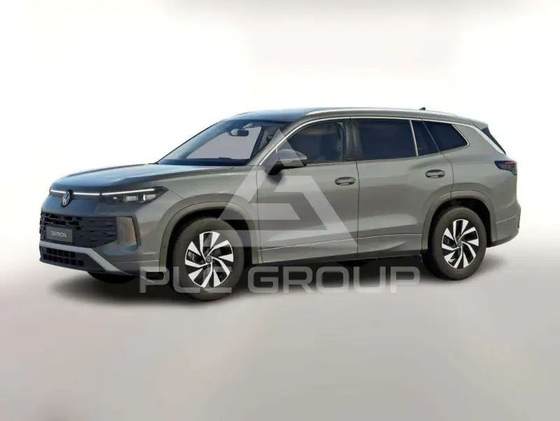 2026 Volkswagen Tayron