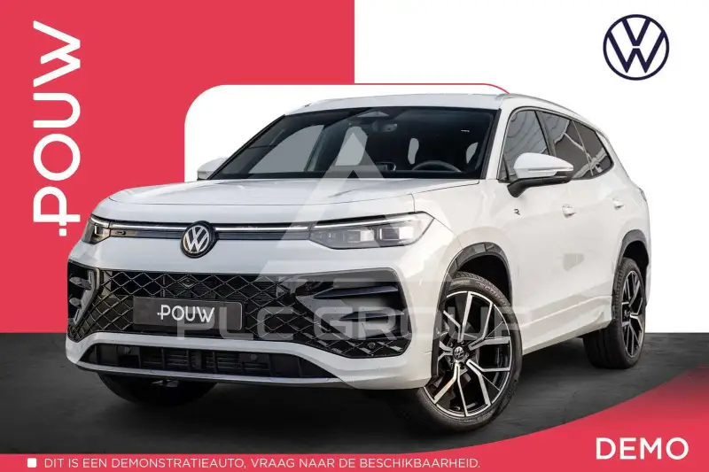 2026 Volkswagen Tayron