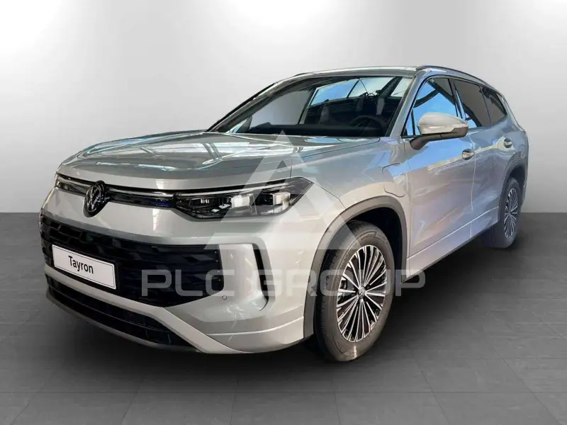 2026 Volkswagen Tayron