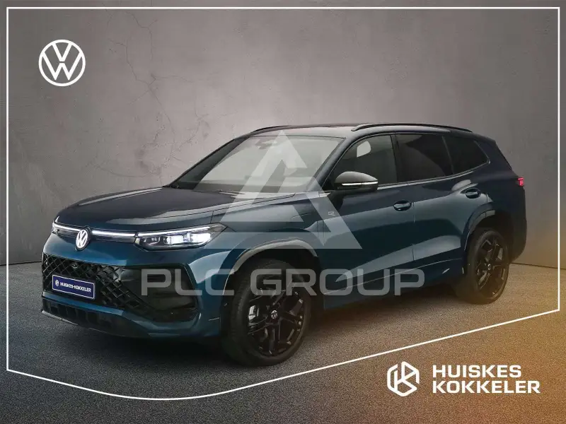 2026 Volkswagen Tayron
