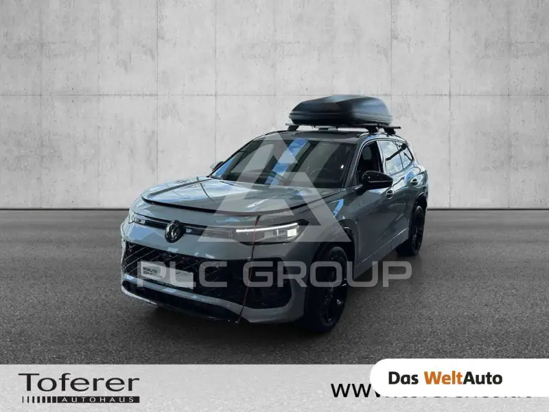 2026 Volkswagen Tayron