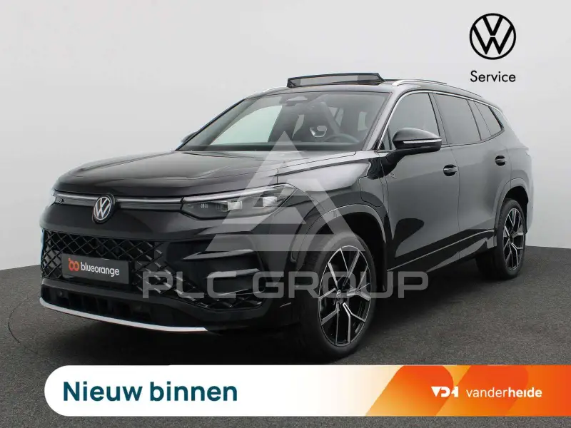 2026 Volkswagen Tayron