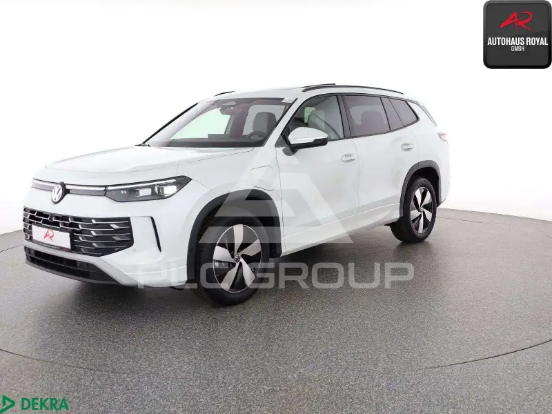 2026 Volkswagen Tayron