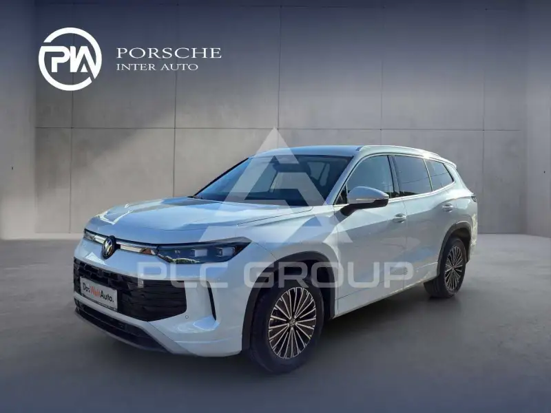 2026 Volkswagen Tayron