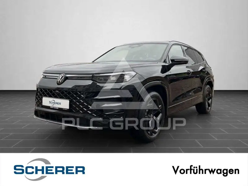 2026 Volkswagen Tayron