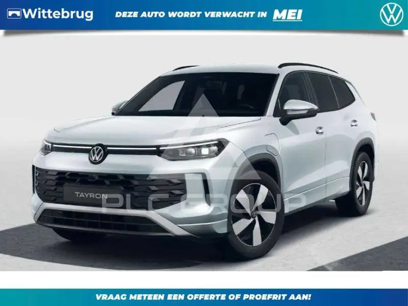 2026 Volkswagen Tayron