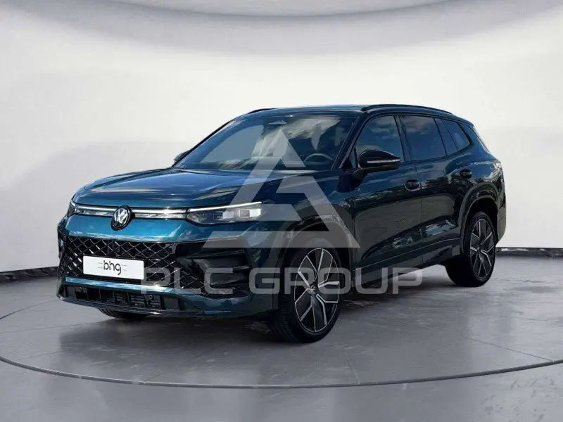 2026 Volkswagen Tayron