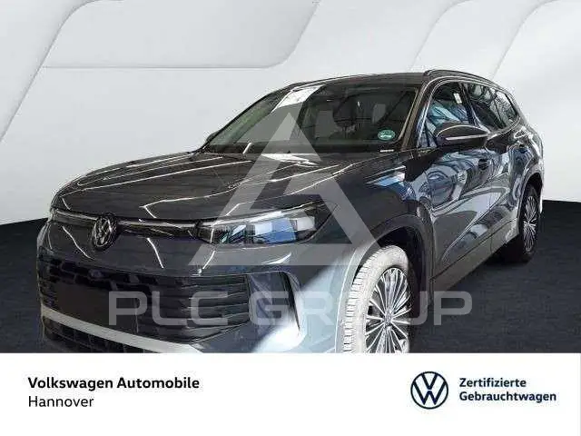 2026 Volkswagen Tayron
