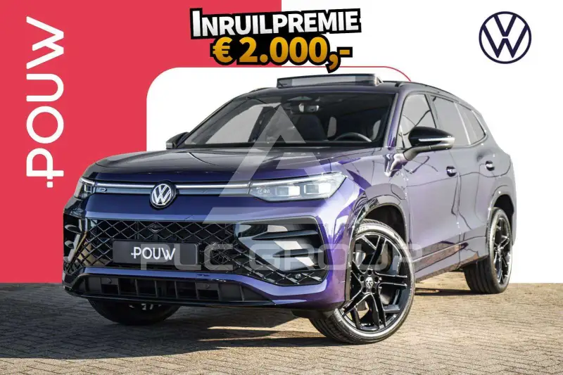 2026 Volkswagen Tayron