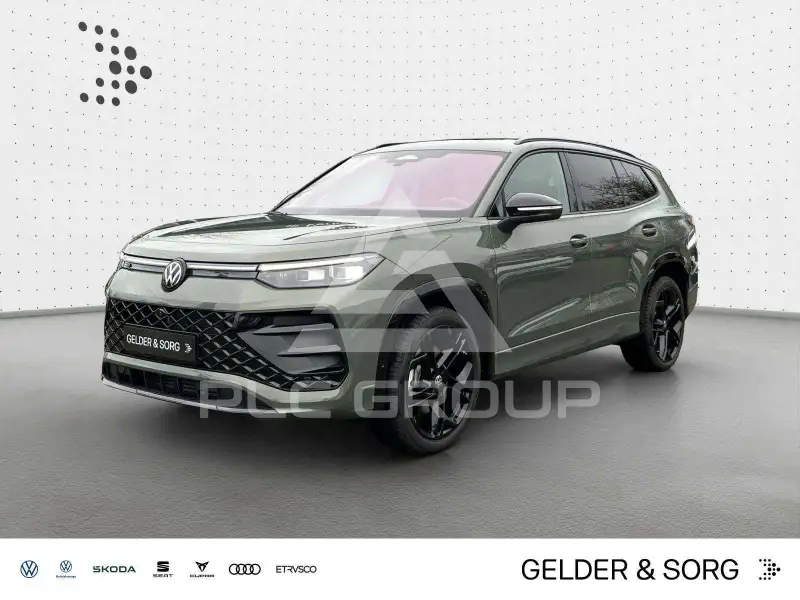 2026 Volkswagen Tayron