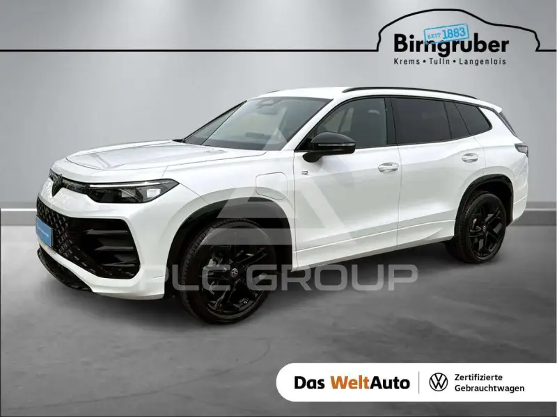 2026 Volkswagen Tayron