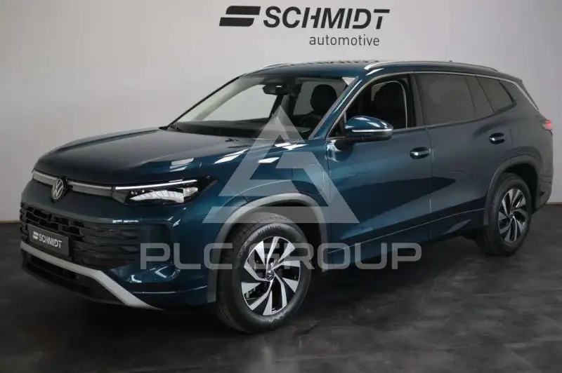 2026 Volkswagen Tayron