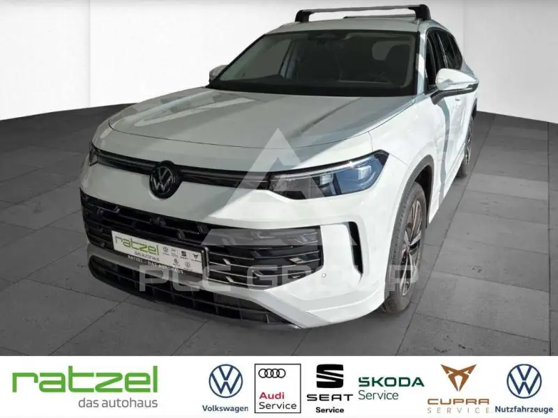 2026 Volkswagen Tayron