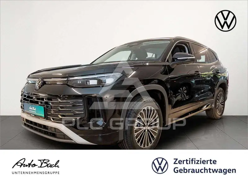 2026 Volkswagen Tayron
