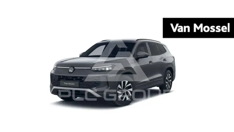 2026 Volkswagen Tayron