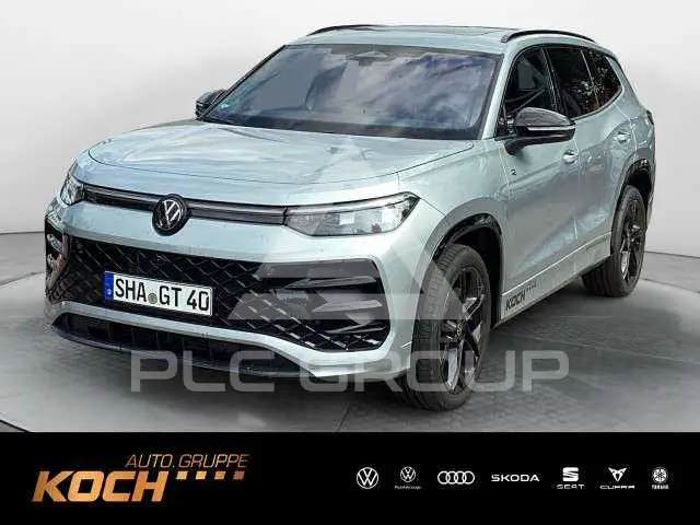 2026 Volkswagen Tayron