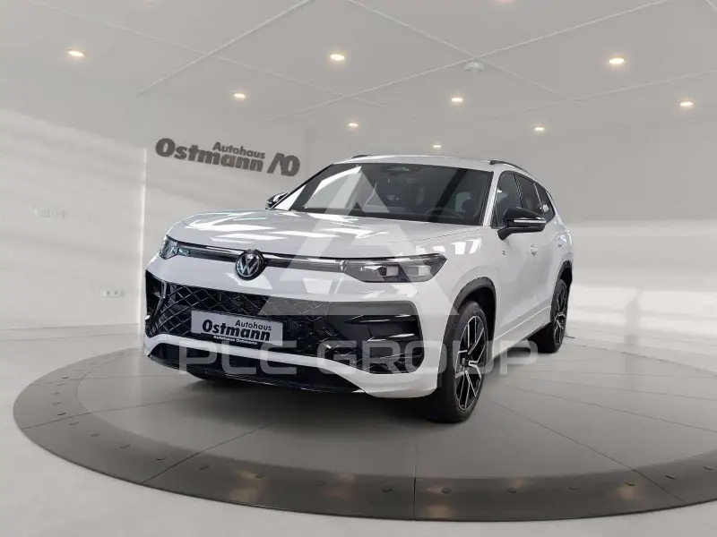 2026 Volkswagen Tayron