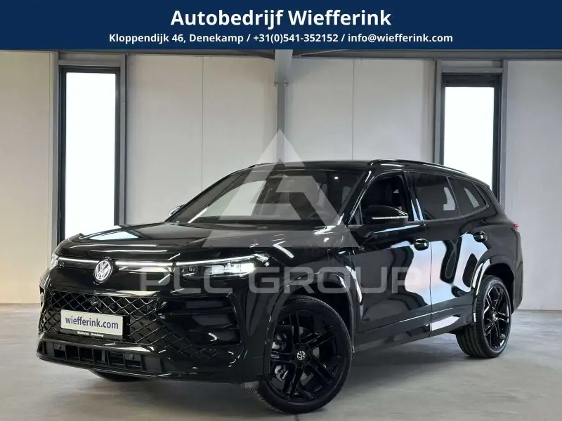 2026 Volkswagen Tayron