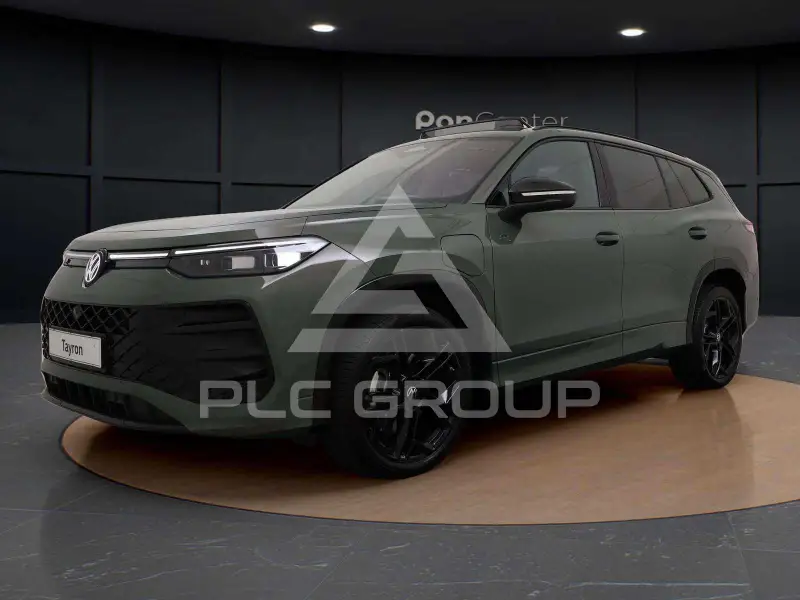 2026 Volkswagen Tayron