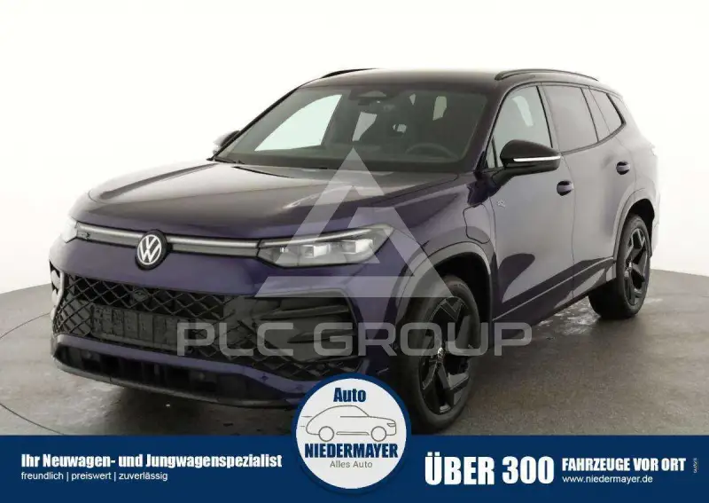 2026 Volkswagen Tayron