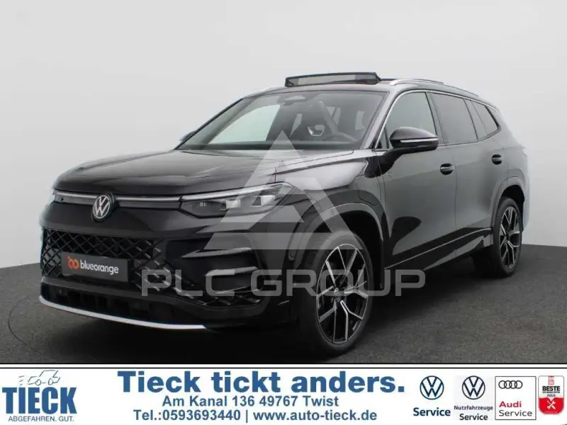 2026 Volkswagen Tayron