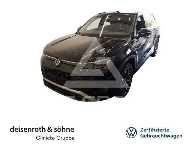 2026 Volkswagen Tayron