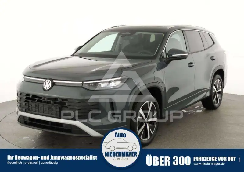 2026 Volkswagen Tayron