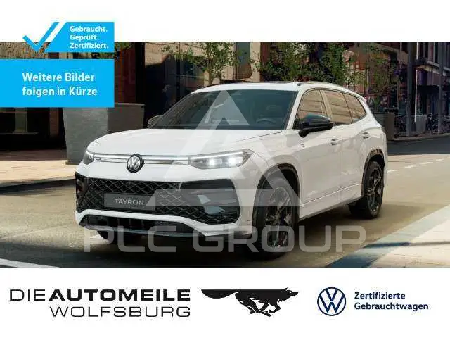 2026 Volkswagen Tayron
