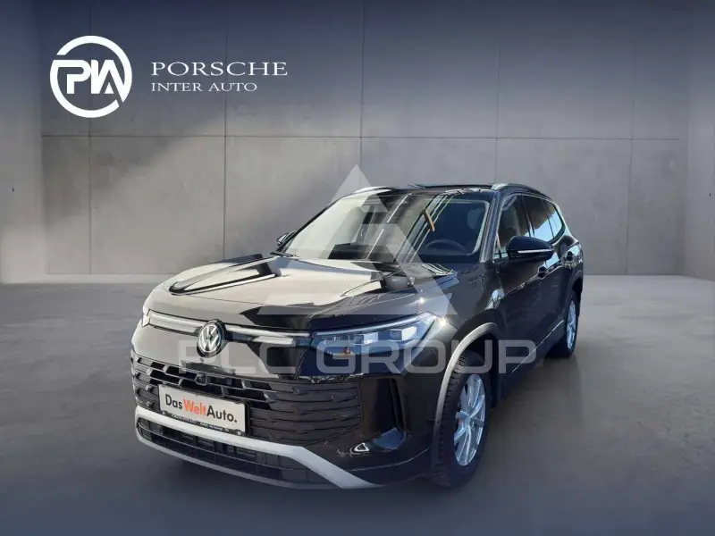 2026 Volkswagen Tayron