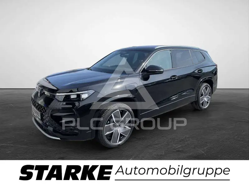 2026 Volkswagen Tayron