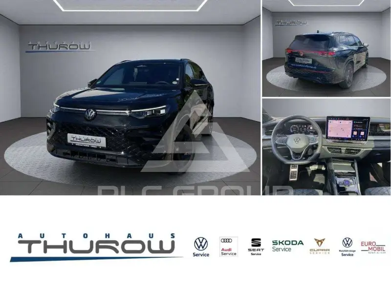 2026 Volkswagen Tayron
