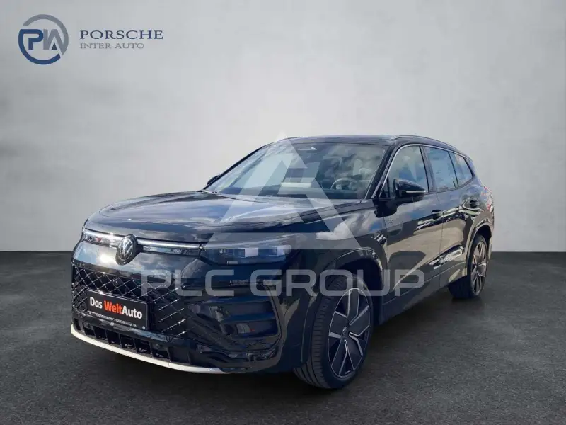 2026 Volkswagen Tayron