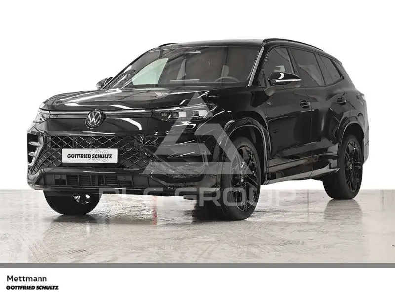 2026 Volkswagen Tayron