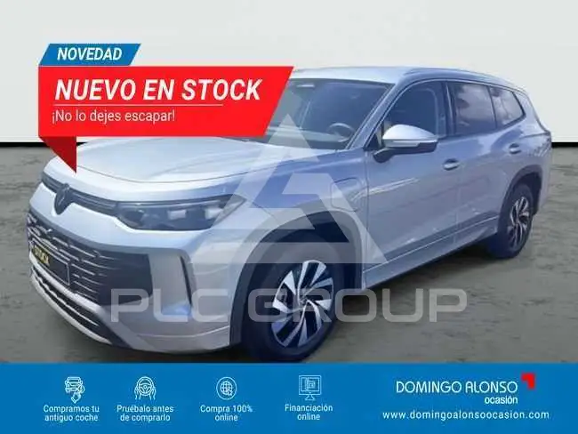 2026 Volkswagen Tayron