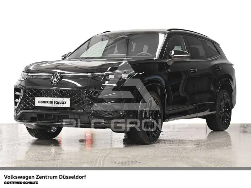 2026 Volkswagen Tayron