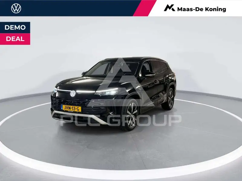 2026 Volkswagen Tayron
