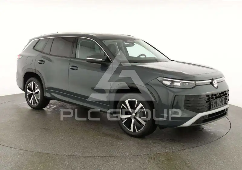2026 Volkswagen Tayron